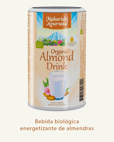 Bebida de Almendras - energizante y deliciosa