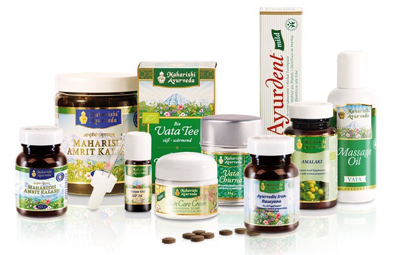 Como hacer pedidos de productos ayurvédicos.