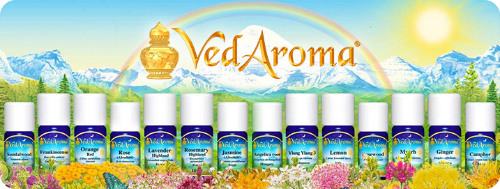 Sépa más acerca de los productos de Vedaroma